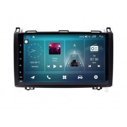 VW CRAFTER - МУЛТИМЕДИЯ / НАВИГАЦИЯ ANDROID 16 + DSP + CARPLAY